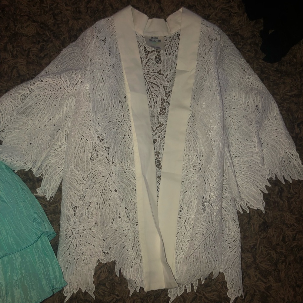 Girls kimono
